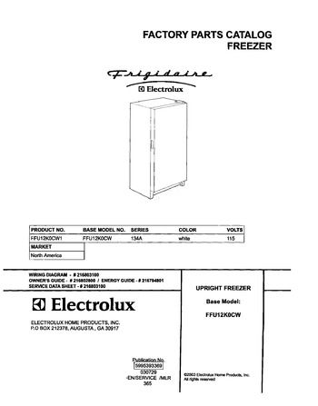 Diagram for FFU12K0CW1