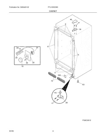 Diagram for FFU12K0CW3