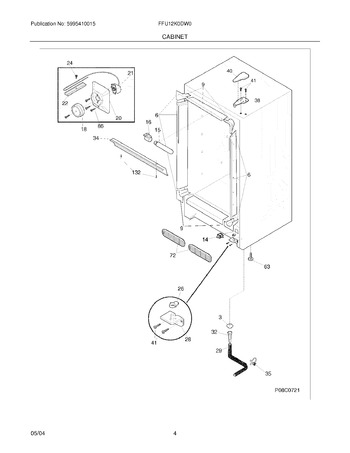 Diagram for FFU12K0DW0