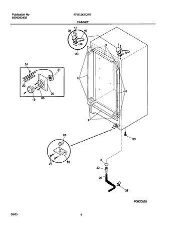 Diagram for FFU12K1CW1