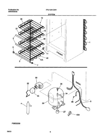 Diagram for FFU12K1CW1