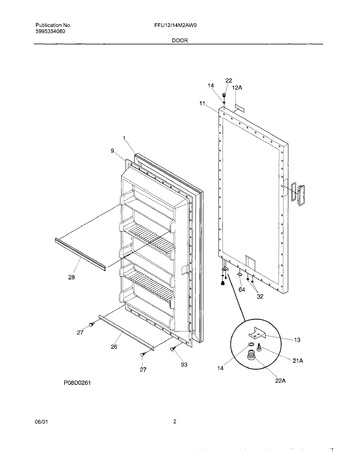 Diagram for FFU12M2AW0