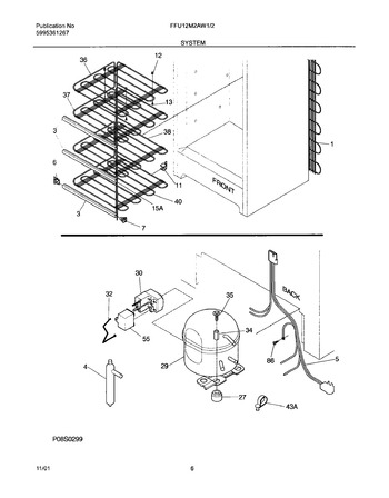 Diagram for FFU12M2AW2