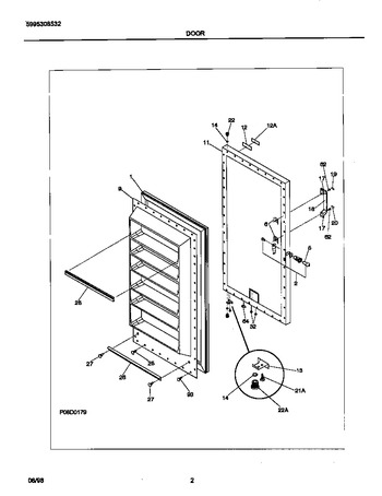 Diagram for FFU12M5GW0