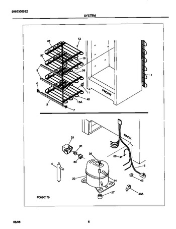 Diagram for FFU12M5GW0