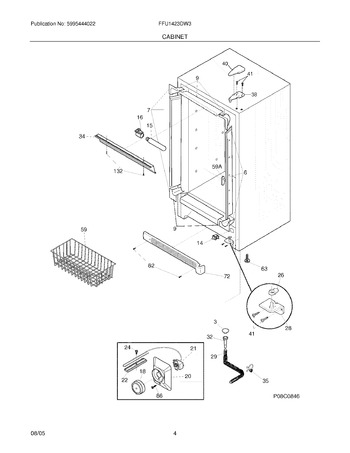 Diagram for FFU1423DW3