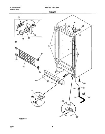 Diagram for FFU21C3AW0