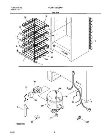 Diagram for FFU21C3AW0