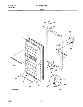 Diagram for FFU17C3AW0