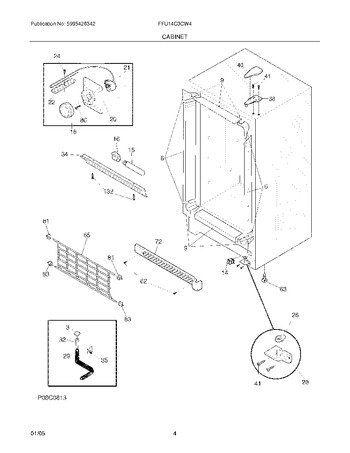 Diagram for FFU14C3CW4