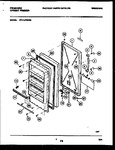 Diagram for 02 - Door Parts