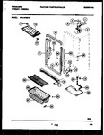 Diagram for 03 - Cabinet Parts