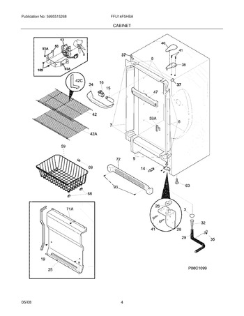 Diagram for FFU14F5HBA