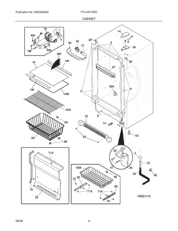 Diagram for FFU14F7HBC