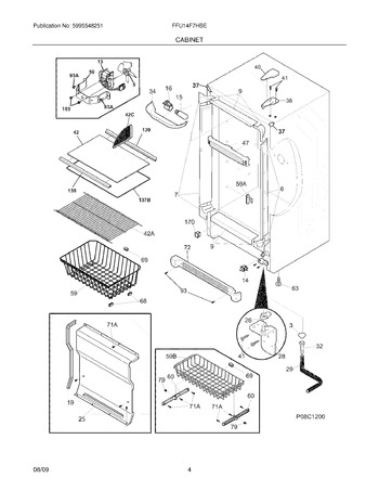 Diagram for FFU14F7HBE