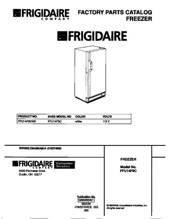 Diagram for FFU14F9CW0