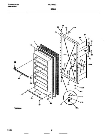 Diagram for FFU14F9CW0