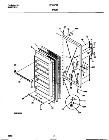 Diagram for FFU14F9CW1