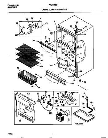 Diagram for FFU14F9CW1