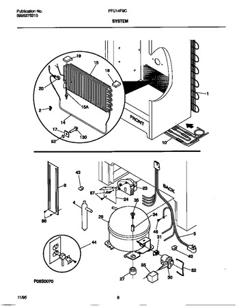 Diagram for FFU14F9CW1