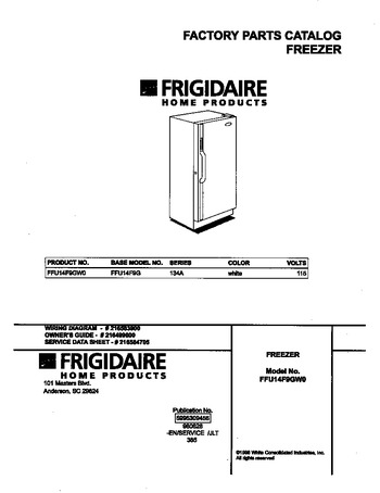 Diagram for FFU14F9GW0