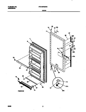 Diagram for FFU14F9GW0