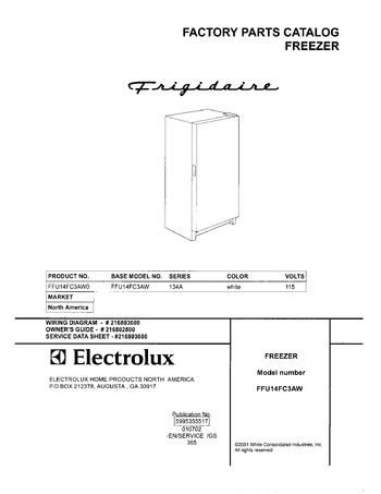 Diagram for FFU14FC3AW0