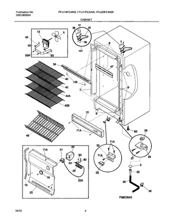 Diagram for FFU20FC4AW1