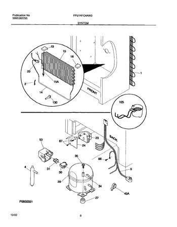 Diagram for FFU14FC4AW3