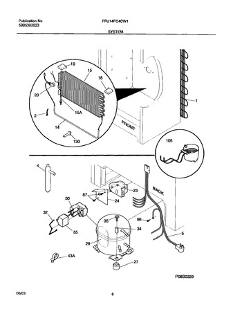 Diagram for FFU14FC4CW1