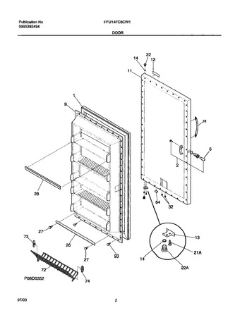 Diagram for FFU14FC6CW1