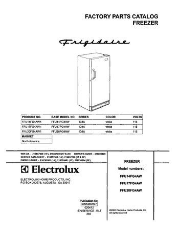 Diagram for FFU17FG4AW1