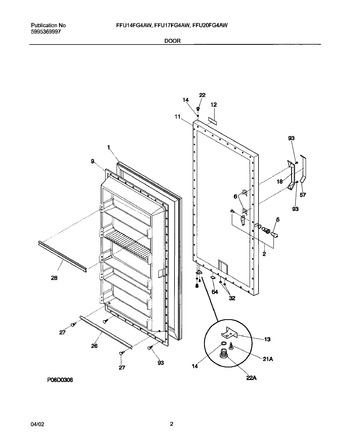 Diagram for FFU14FG4AW1