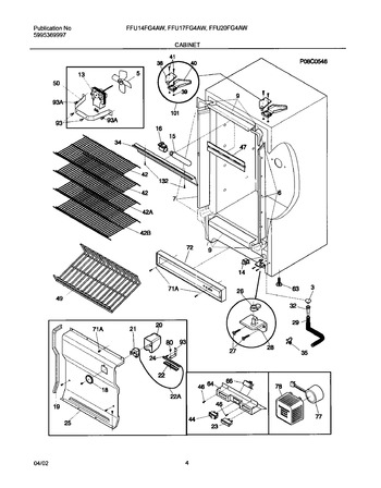 Diagram for FFU14FG4AW1