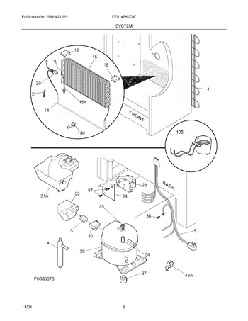 Diagram for FFU14FK0DW2