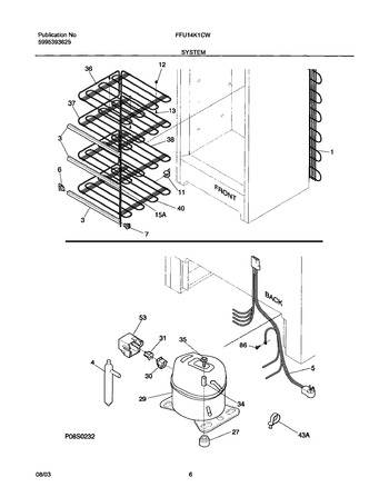 Diagram for FFU14K1CW1