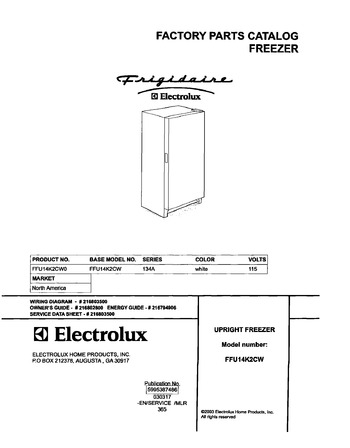 Diagram for FFU14K2CW0