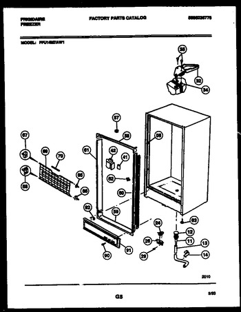 Diagram for FFU14M7AW1