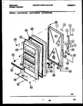 Diagram for 02 - Door Parts