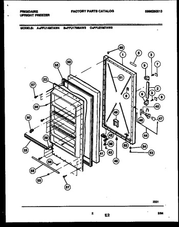 Diagram for FFU14M7AW4