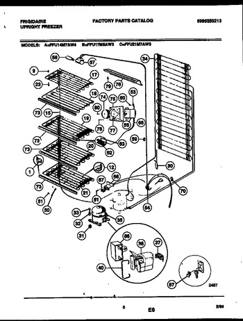 Diagram for FFU14M7AW4