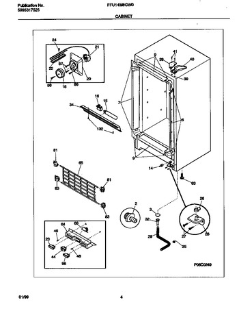 Diagram for FFU14M8GW0