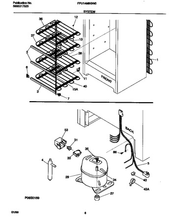 Diagram for FFU14M8GW0