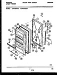 Diagram for 02 - Door Parts