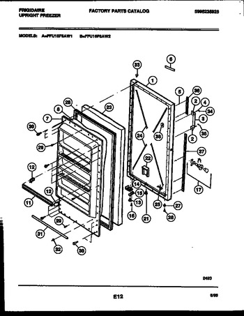 Diagram for FFU16F6AW2