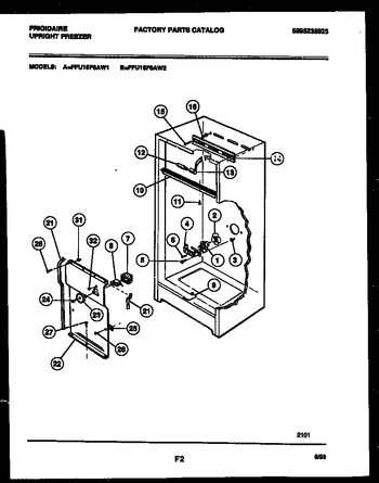 Diagram for FFU16F6AW1