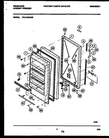 Diagram for FFU16F6AW5