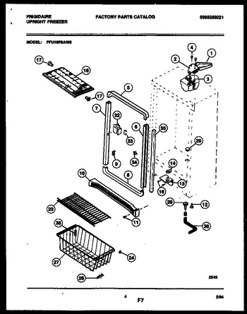 Diagram for FFU16F6AW5