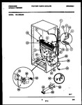 Diagram for 05 - System And Automatic Defrost Parts