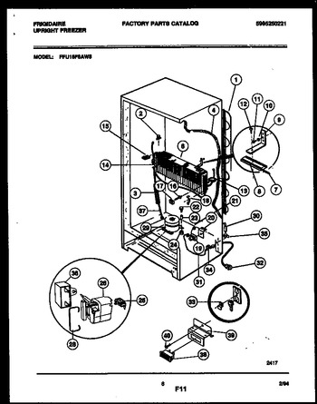 Diagram for FFU16F6AW5